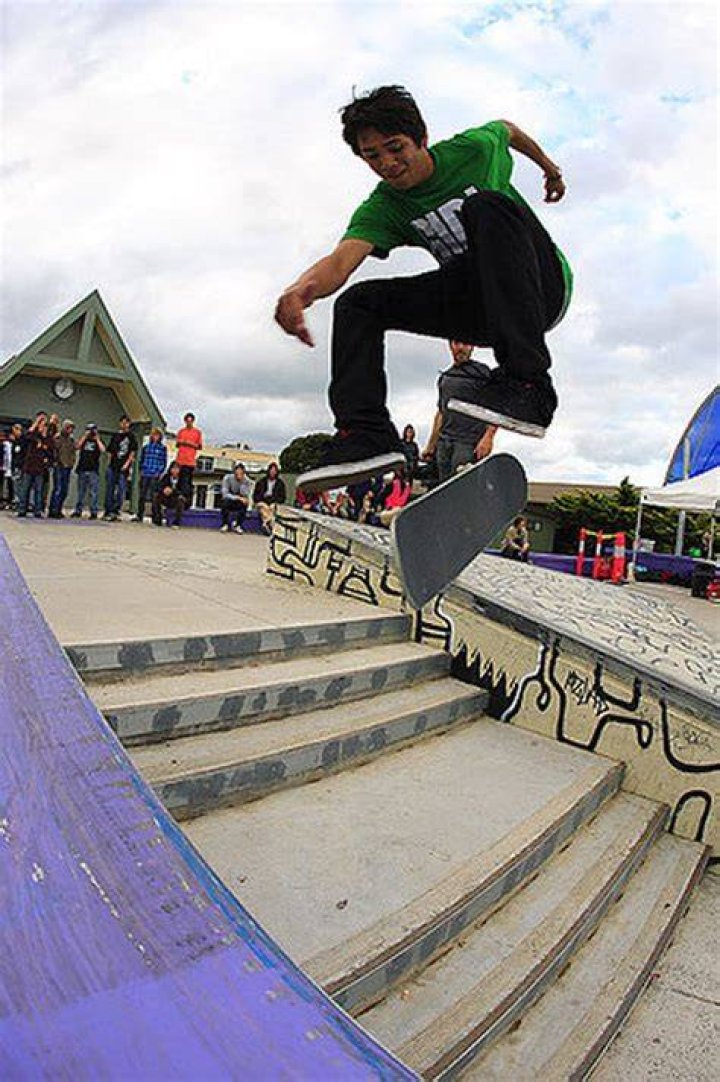 Sean Malto from Kansas USA Skateboarding Global Ranking Profile Bio