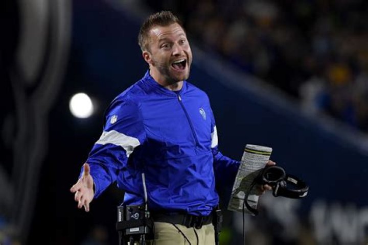 Sean McVay salary How much will Rams head coach make in 2023?