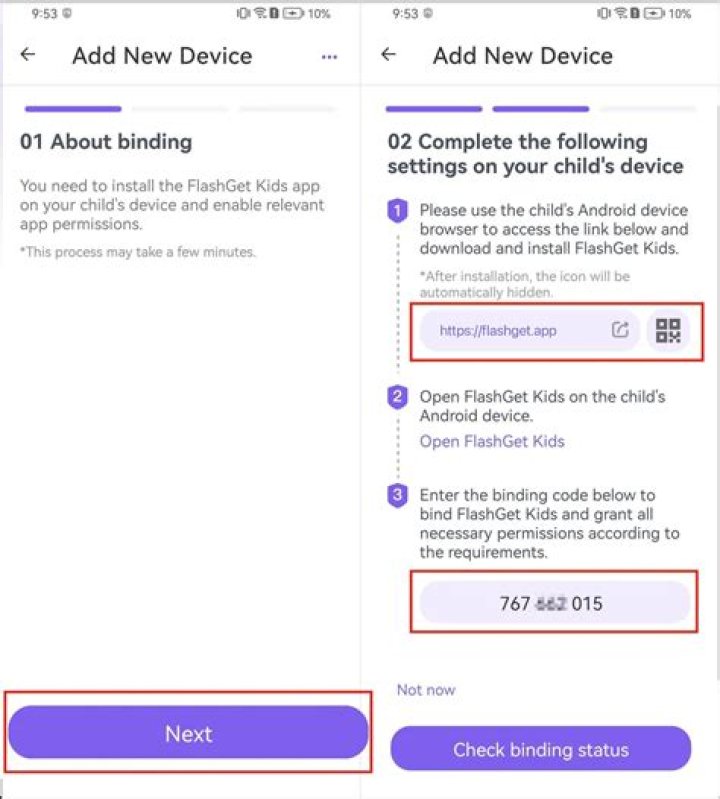 Search Nades Bind Generator App