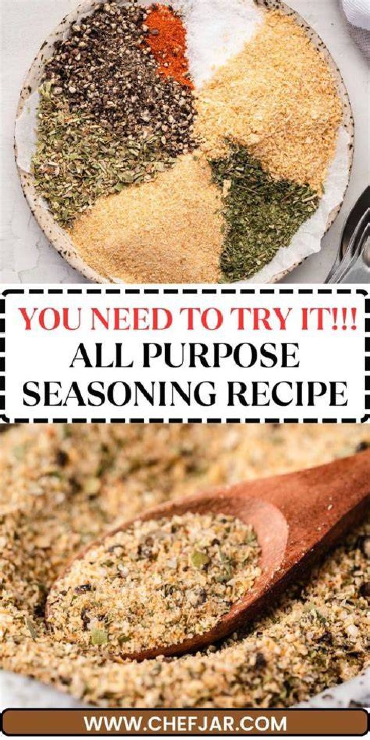 Seasoning the Way It Should Be Made DanO's Seasoning