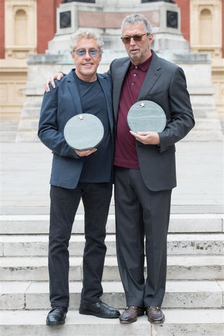 SEBASTIAN SHAKESPEARE Are Eric Clapton and daughter healing their rift