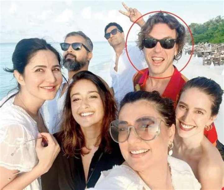 Sebastien Laurent Michel (Katrina Kaif's brother) wiki, age, affairs
