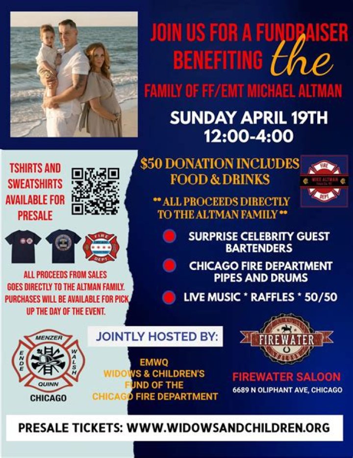 Second City Cop Fundraiser