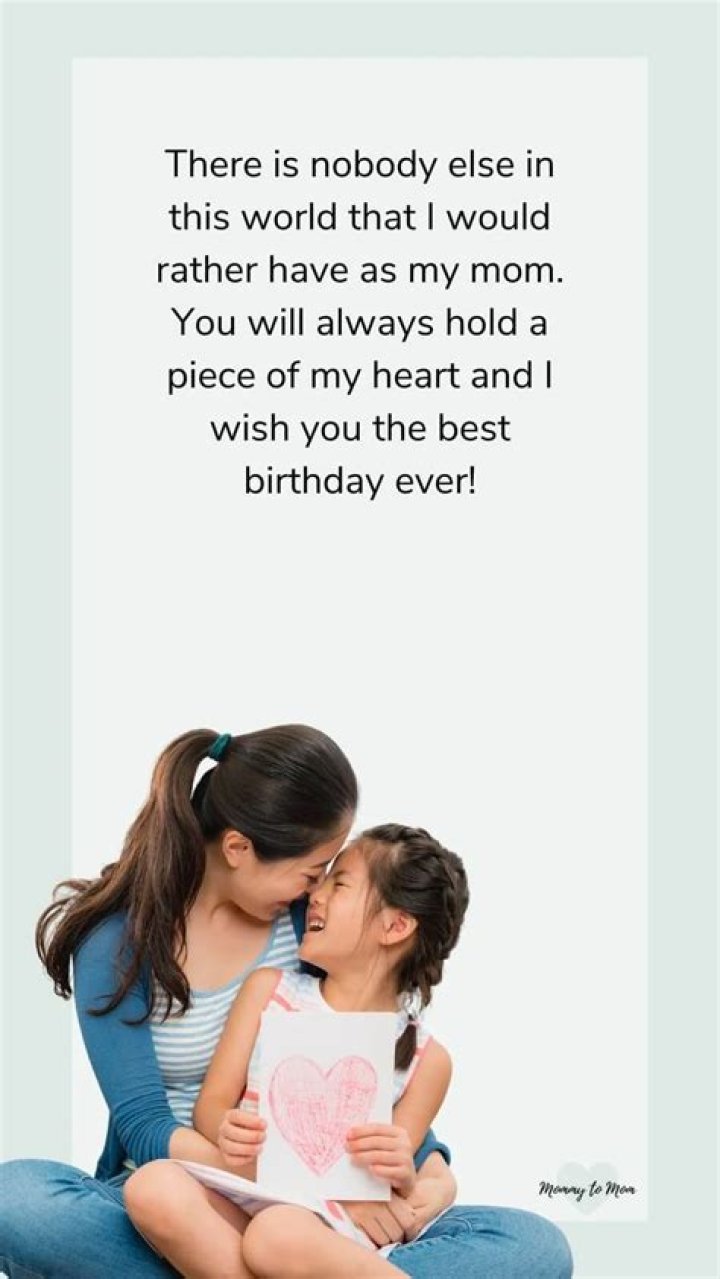 Second Mom Birthday Quotes ShortQuotes.cc
