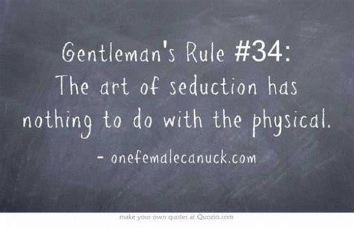 Seduction Quotes. QuotesGram
