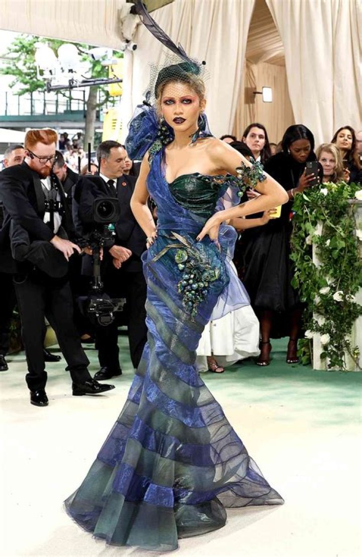 See all the Met Gala 2024 red carpet looks