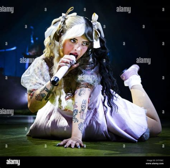 See Melanie Martinez fall down the rabbit hole in &ldquo;The Bakery&rdquo; video