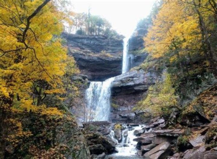See The Tallest Waterfall In Tennessee At Fall Creek Falls State Park