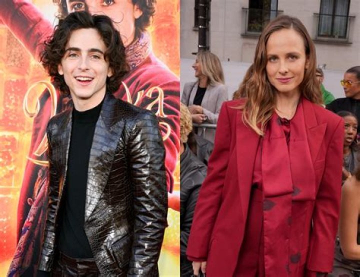 See Timoth&eacute;e and Pauline Chalamet's Sibling Pictures POPSUGAR