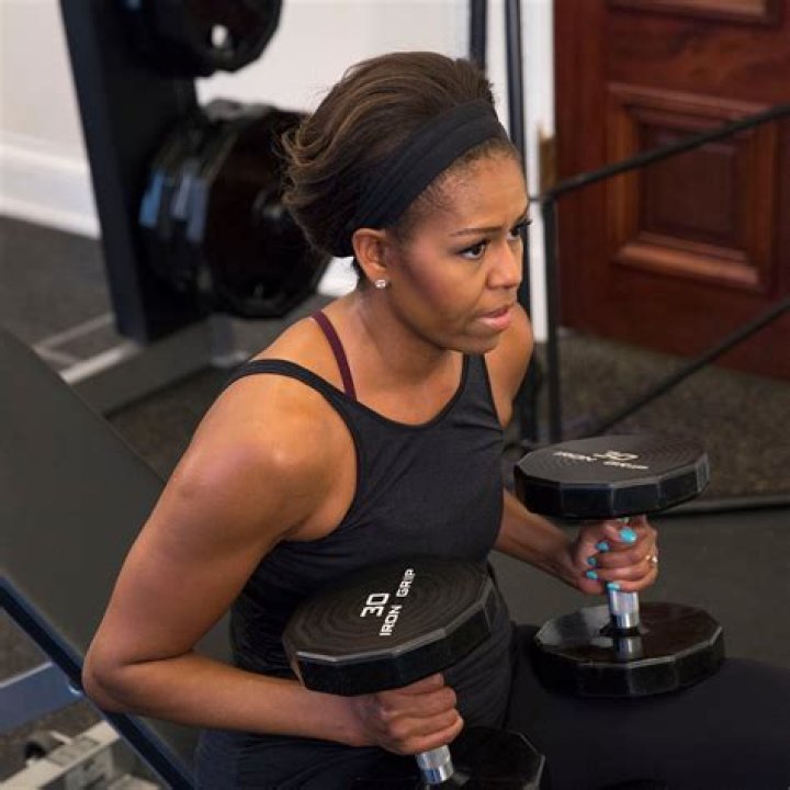 Seeing the Michelle Obama workout video, I finally get it The