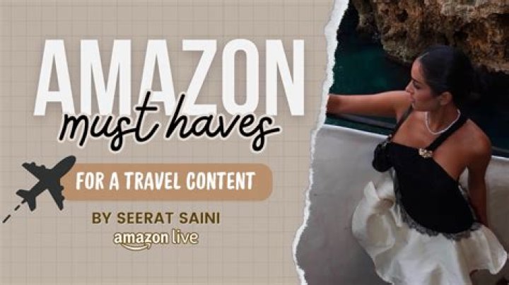 Seerat Saini Favorite Finds!'s Amazon Page