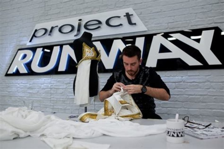 Seksowna BIELIZNA z Project Runway 2. Zobacz wszystkie projekty z 4