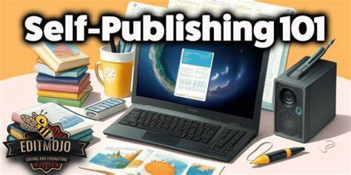 Self Publishing 101 Sarah Laud Journalism