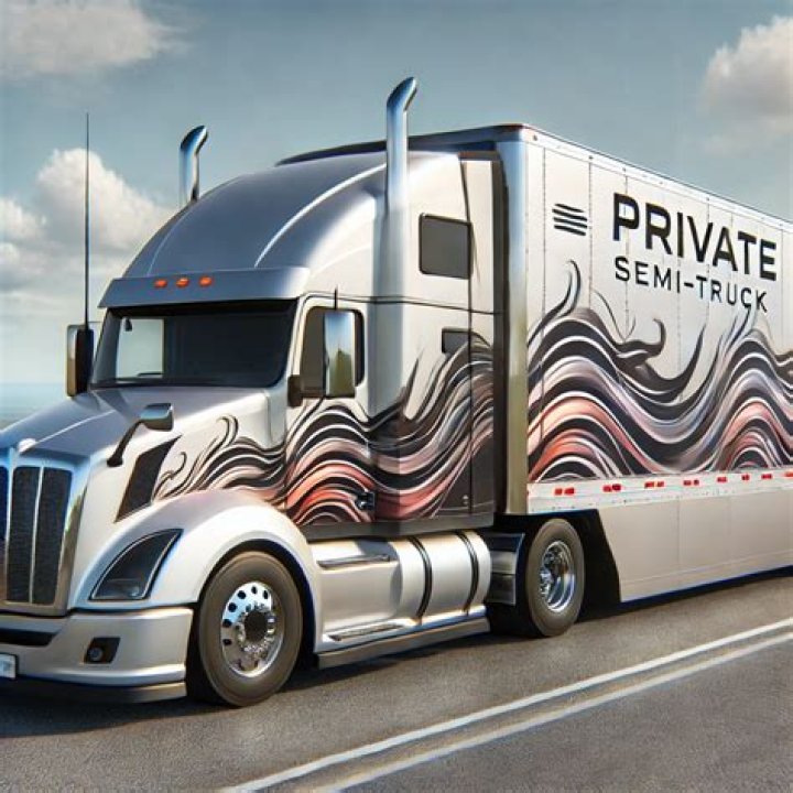 SEMI TRUCK WRAP REVEAL Lauren Daigle World Tour The Only Semitruck Of