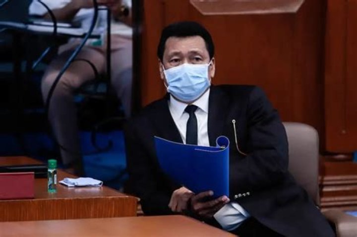 Sen. Lito Lapid tests positive for COVID19 ABSCBN News