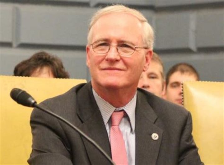 Sen. Michael Barrett diagnosed with rare, curable form of leukemia