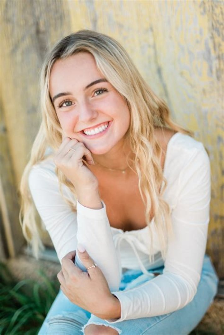 Senior Spotlight Taylor Overby Madison High School