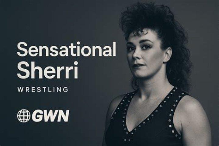 Sensational Sherri The Official Wrestling Museum