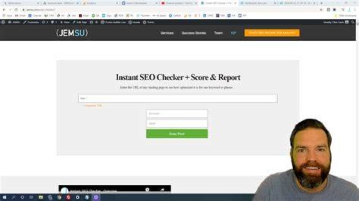 SEO Checker Full Overview