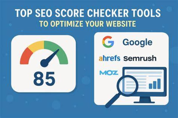 SEO Checker Tool ᐈ Test Your Google SEO OnPage Score