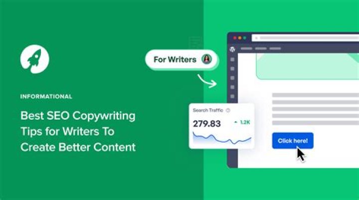 SEO Copywriting 12 Tips for Better Content and Rankings