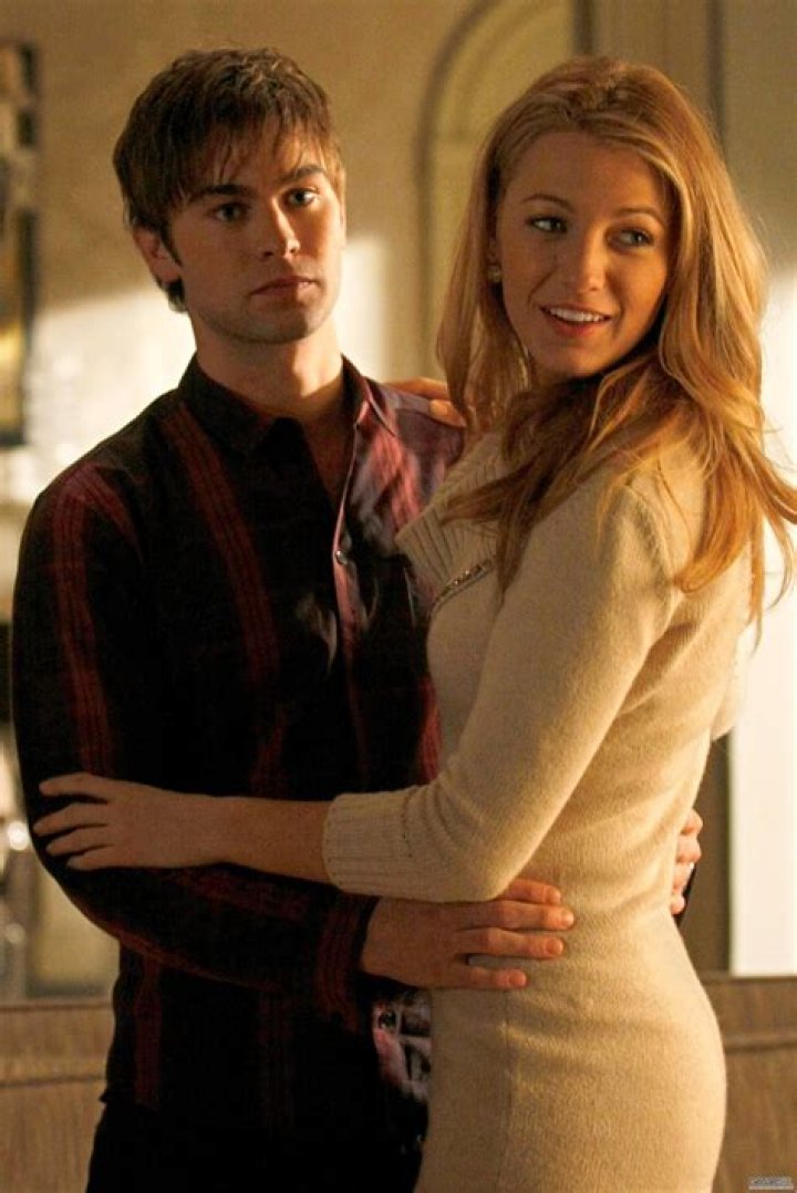 Serena and Nate A Love Story