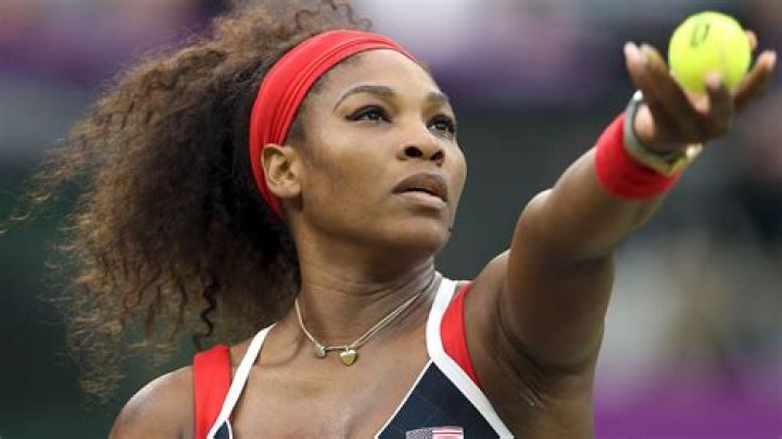 Serena Williams' husband flies her out to to Italy because she wanted