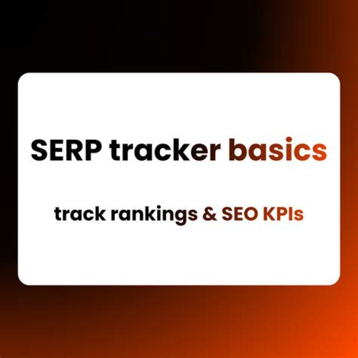 Serp Tracker Keyword Tracker APK for Android Download