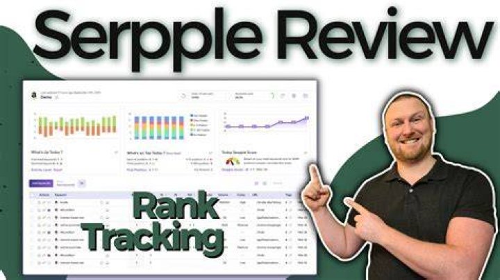 Serpple Review Simplified Keyword Rank Tracking Software (SERPS