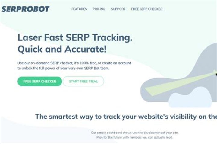 SERPS Checker SERP Robot Twaino