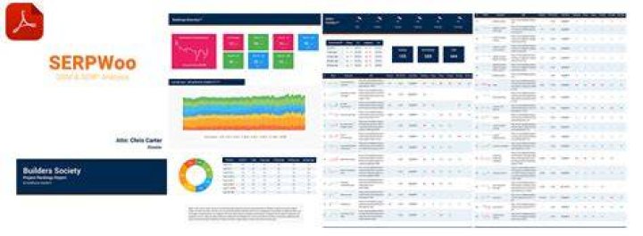 SERPWoo Serp Tracker Accurate SEO Rank Tracking Software SERPWoo