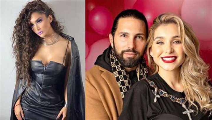 Serrath de "Enamor&aacute;ndonos" llama infiel a Poncho de Nigris y lo acusa