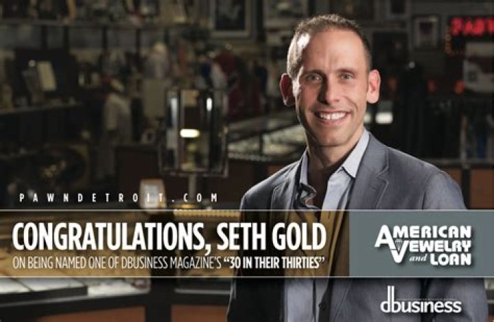Seth Gold American Jewelry and Loan