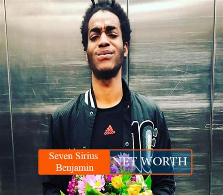 Seven Sirius Benjamin Net Worth, Age, Height, Weight, Career, and Bio