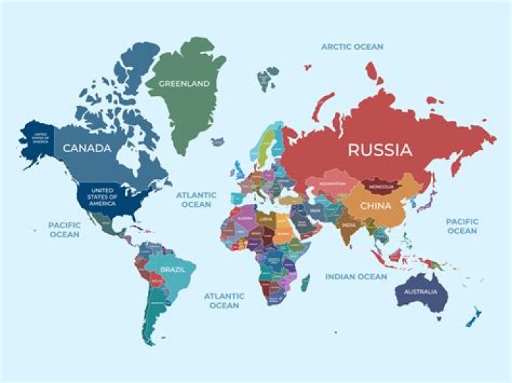 Several Countries in the World Other Than Japan That Have Their Own