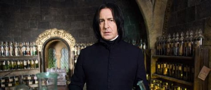 Severus Snape The HalfBlood Prince Severus Snape Wallpaper