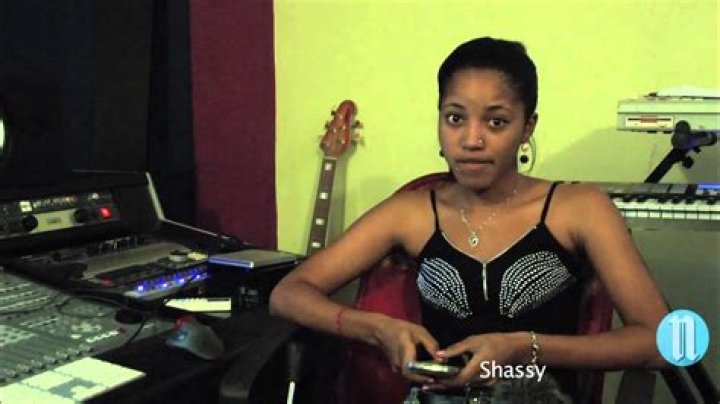 Sextape Shassy s'excuse YouTube