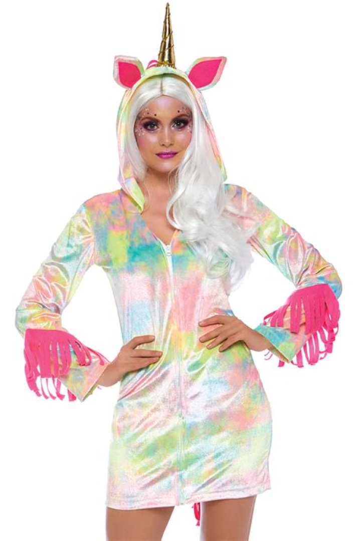 Sexy Unicorn Costume