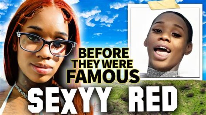 Sexyy Red Before They Were Famous Biography of Hood Hottest