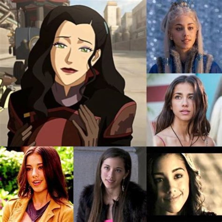 Seychelle Gabriel Asami