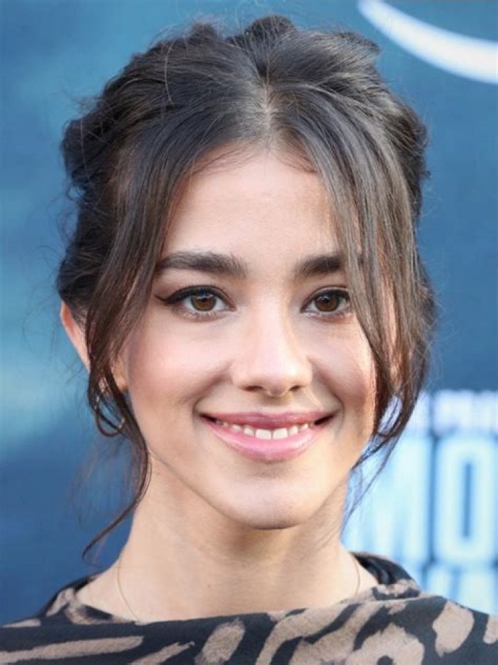 Seychelle Gabriel Biography and Filmography 1991