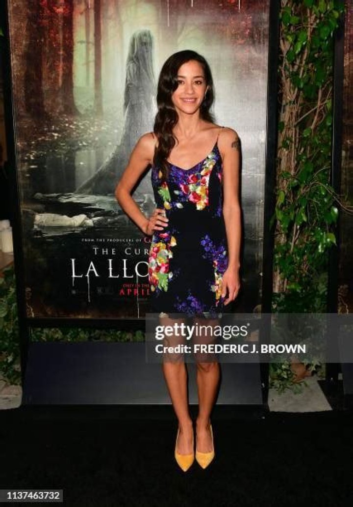 Seychelle Gabriel &ldquo;The Curse Of La Llorona&rdquo; Premiere in LA &bull; CelebMafia