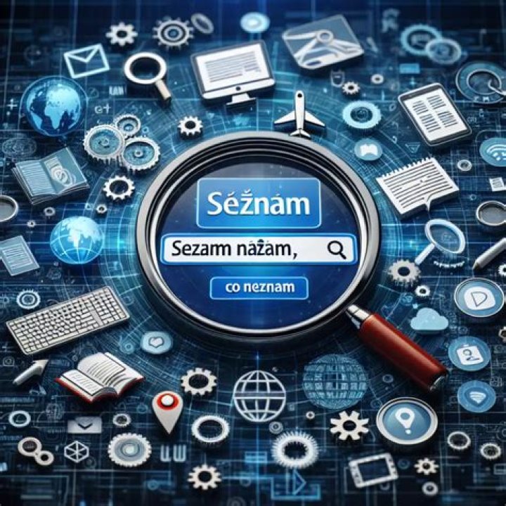 Seznam.cz najdu tam co nezn&aacute;m email a přihl&aacute;&scaron;en&iacute; k &uacute;čtu