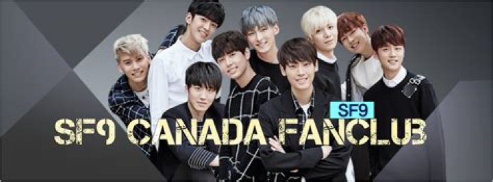 SF9 fan since D o B SF9 Amino