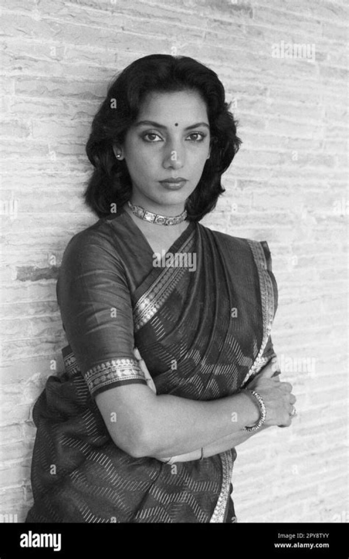 Shabana Azmi