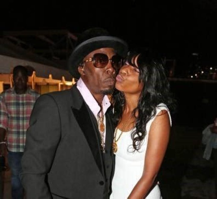 Shabba Ranks is Married to Wife Michelle Gordon. Kids