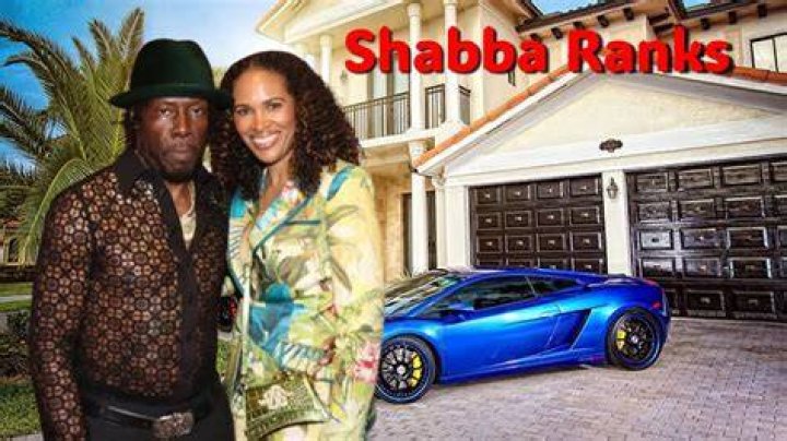Shabba Ranks Net Worth Celebrity Net Worth