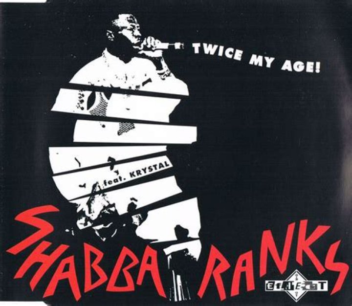 Shabba Ranks Twice My Age (Video HD)(Audio HD)(Ft. Diana King