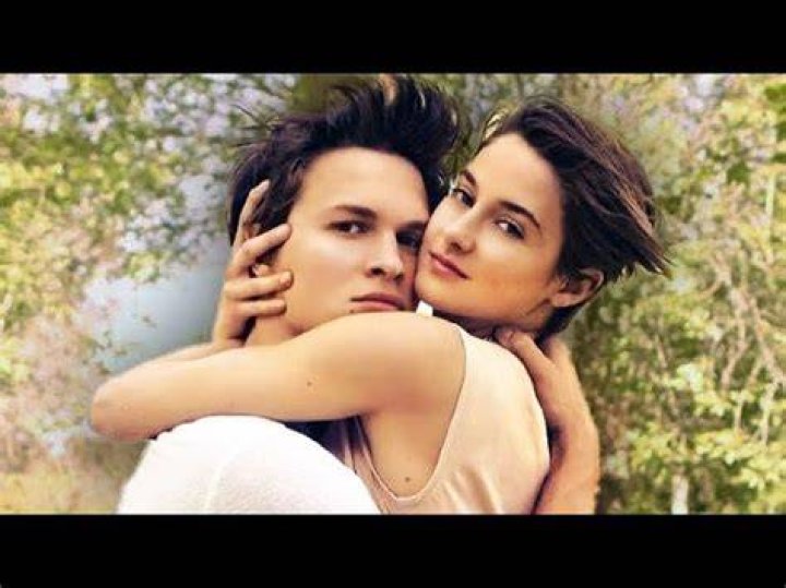 Shailene Woodley Explains Her Relationship With Ansel Elgort YouTube