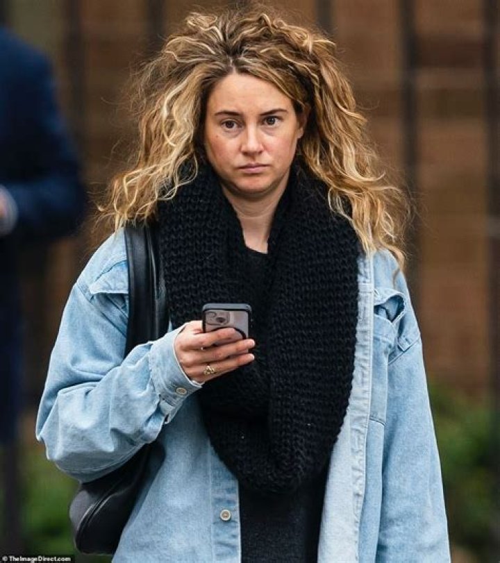 Shailene Woodley Pregnant? Secret Baby Already?! See The Photo That Has
